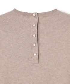 UNFILO マイビューティニット フレアワンピース