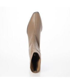 MODE ET JACOMO <carino>【レイン対応】フレアヒールストレッチブーツ