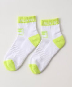 FILA GOLF／marie claire 【FILA GOLF】 パイル編みアンクルソックス