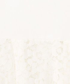 ANY L 【洗濯機可】タックヘムコンビインナー