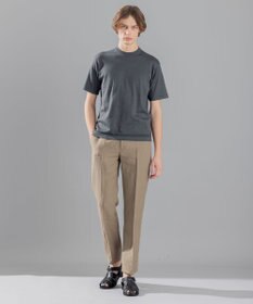 JOSEPH HOMME 【LEON 掲載】LUXURY COTTON KNIT