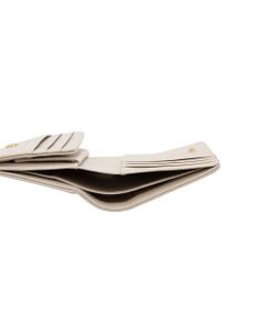 CLATHAS ソフィア 内ボックス二つ折り財布