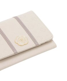 CLATHAS ソフィア 内ボックス二つ折り財布