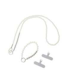 Green Parks ｅｖｅｒｙ　ｗａｌｋ．３ＷＡＹパールスマホショルダー