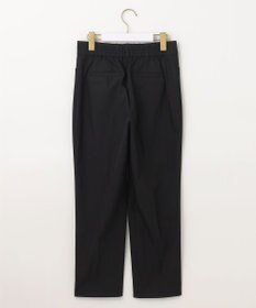 ANY SIS 【接触冷感・UVカット・撥水】クールタッチテーパード パンツ