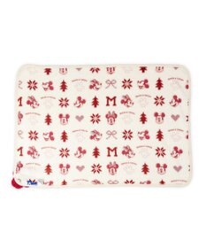 PET PARADISE ディズニー ミッキーマウス ブランケット 《ニット柄》