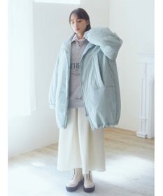 earth music&ecology モンスターコート