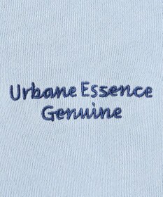 J.PRESS LADIES 【WEB限定】ロゴ裏毛 パーカー