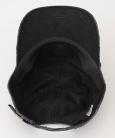 JOSEPH ABBOUD MOUNTAIN スライバーカモフラージュキャップ