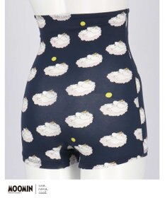 une nana cool 【MOOMIN × une nana cool 】ハラマキ付きショーツ