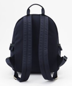 A4サイズ対応・撥水】SIDE FRILL BACKPACK バックパック / TOCCA 