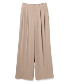 BEIGE， 【Lsize・セットアップ対応】CINDY / ハイウエストパンツ