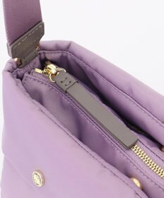 LA BAGAGERIE ダブルフロントポケットショルダー