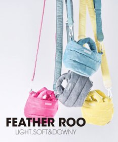 ROOTOTE 3688【弾む軽さフェザールー】FE.ベビールー.フラッフィポップ-A