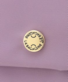 LA BAGAGERIE ダブルフロントポケットショルダー