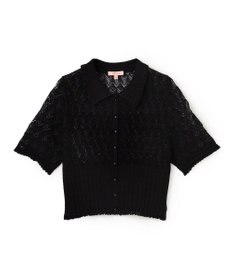 TOCCA 【星風まどかさん着用】SPIDER LACE KNIT レースニットカーディガン