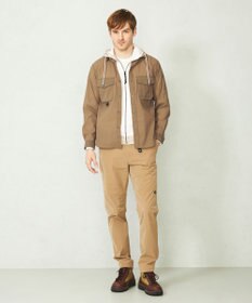 JOSEPH ABBOUD MOUNTAIN 【UNISEX】ECO撥水 ハイパワーストレッチアウトドアシャツ