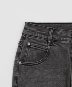 WEGO ストレッチフレアデニムパンツ