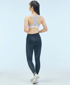 CW-X 【WOMEN】 CW-X スポーツブラ【高校生対応】 ノンワイヤー スポーツゆれケアブラ 成長期のバストのユレ・ズレをおさえる 吸汗速乾・抗菌防臭性(本体) 部活 トレーニング ジョギング ガールズ HTY024 /ワコール