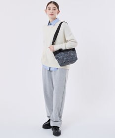 LeSportsac SMALL BUCKET TOTE/ステレートバンダナ