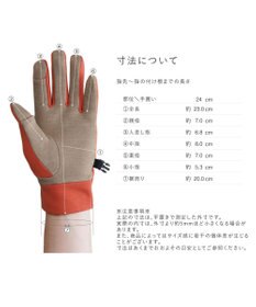 ORuKuBET ウォーキンググローブ / BALBOA(MEN)【タッチパネル対応】