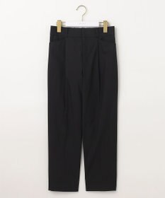 ANY SIS 【接触冷感・UVカット・撥水】クールタッチテーパード パンツ