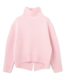 BEIGE， 【S-size】LA BAUME / タートルニット