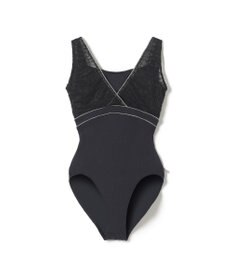 Chacott 【AKANE TAKADA】ノースリーブレオタード