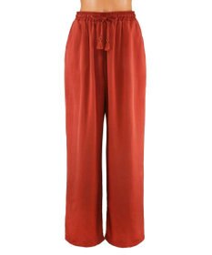 San-ai Resort（三愛水着楽園） 【SALE】【UPF50＋】　ロングパンツ　M【Coral veil（コーラルヴェール）】