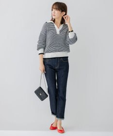 23区 キルティング 2WAYミニ バッグ