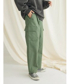 CRAFT STANDARD BOUTIQUE ストレッチカーゴパンツ