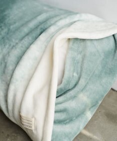 LOOM&SPOOL FOL綿毛布ピローケース