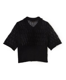 TOCCA 【星風まどかさん着用】SPIDER LACE KNIT レースニットカーディガン