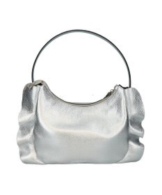 INTER-CHAUSSURES 【RIPANI】サイドフリルホーボーバッグ・ミディ