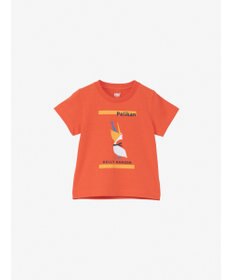 HELLY HANSEN 【キッズ・速乾・UVカット・記名ラベル付】アニマルティー