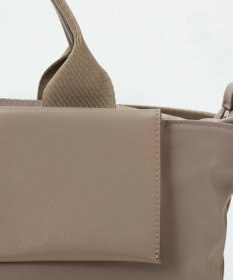 TOPKAPI 【Breath TOPKAPI】DAY TRIPPER デイトリッパー ナイロン 2way ミニ トートバッグ　