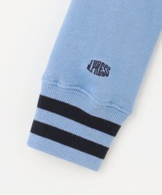 J.PRESS KIDS 【100-130cm】BICOLOR LINE COMBI トレーナー