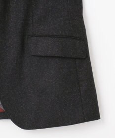 JOSEPH ABBOUD 【キングサイズ・ソフト/JAPANファブリック/LIBERTY柄裏地】ムリネフランネル ジャケット