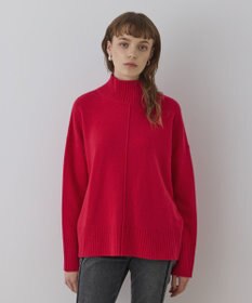 GRACE CONTINENTAL ウールオーバーニットトップ