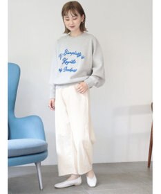 AMERICAN HOLIC コーデュロイコクーンパンツ