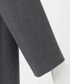 23区 S 【R(アール)】ダブルクロス ビジュートリムワンピース