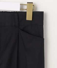 ANY SIS 【接触冷感・UVカット・撥水】クールタッチテーパード パンツ