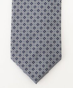 J.PRESS MEN 【VINTAGE JACQUARD COLLECTION】小紋柄 ネクタイ