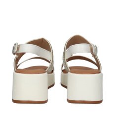 Bridget Birkin 【Bridget Birkin】キラキラバンドウェッジサンダル