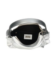 INTER-CHAUSSURES 【RIPANI】サイドフリルホーボーバッグ・ミディ