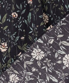 J.PRESS LADIES S 【一枚で着映え】LIBERTYコンビ バックデザイン カットソー