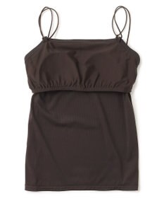 UNFILO L ラッシュガード カップ付き キャミソール