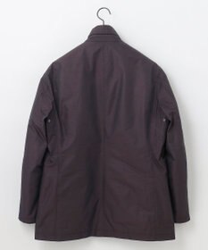 JOSEPH ABBOUD 【キングサイズ・2WAY/撥水/7ポケット/ダウンライナー付】 2WAY高機能インターレースメモリー ダウン ブルゾン