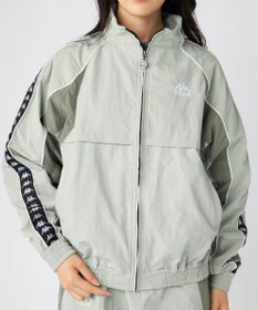 OP／FILA 【Kappa】バンダ ナイロントラックジャケット
