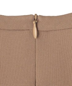 23区 【洗える】ライトピケジャージー ティアード ワンピース